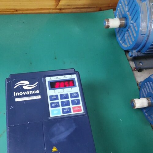 寻汇川变频器3.7KWMD300T3.7BXC17成色