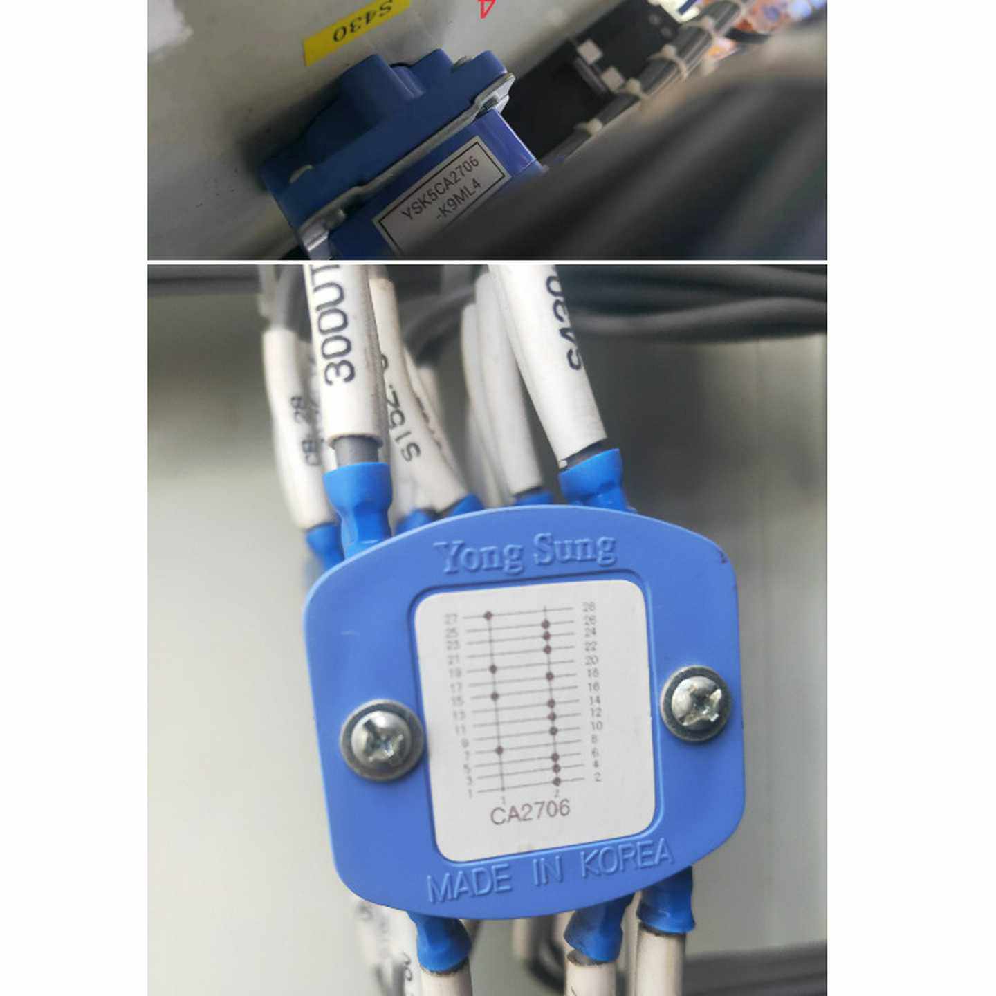 yongsung龙声转换开关YSK5C2706/K9ML4/CpA2706