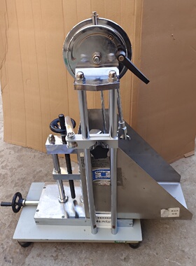 三泉中石CJY01瓶抗冲击实验仪实物图片懂得来需议价