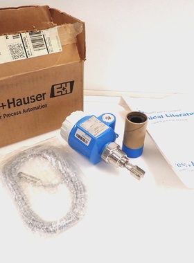 FTL50PGN2AA7E5A ENDRESS HAUSER NEW