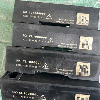 山武温控器前置模块NXCL1000000泰国制造实物拍议价