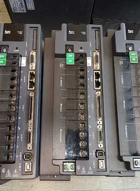 台达7.5千瓦伺服驱动器A2-7543-M多台，库存备件，成--议价商品
