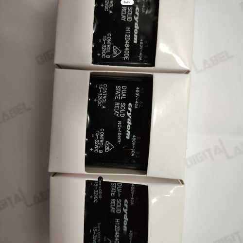 议价-快达继电器40ACrydom固态继电器美国H12D4840DE两相H12D4825