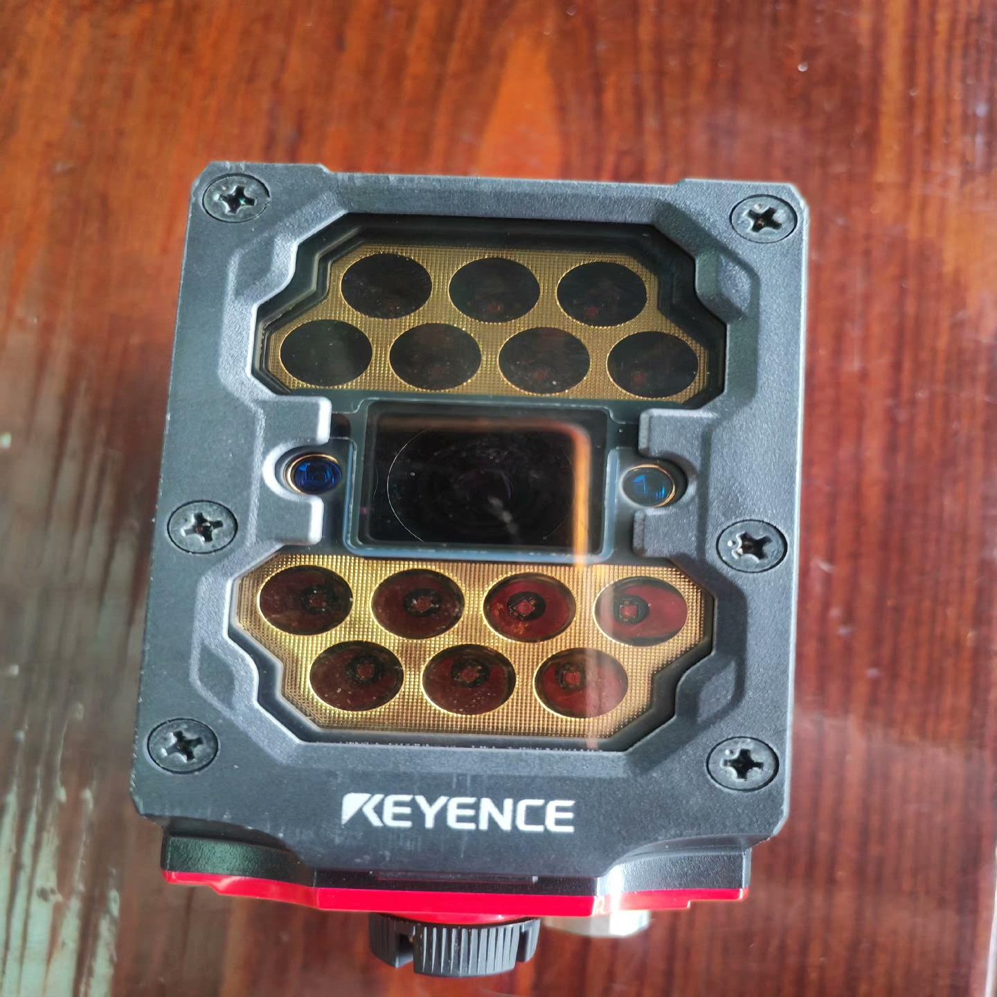 基恩士读码器SR-2000.成色非常漂亮.，成色实物如图~询价