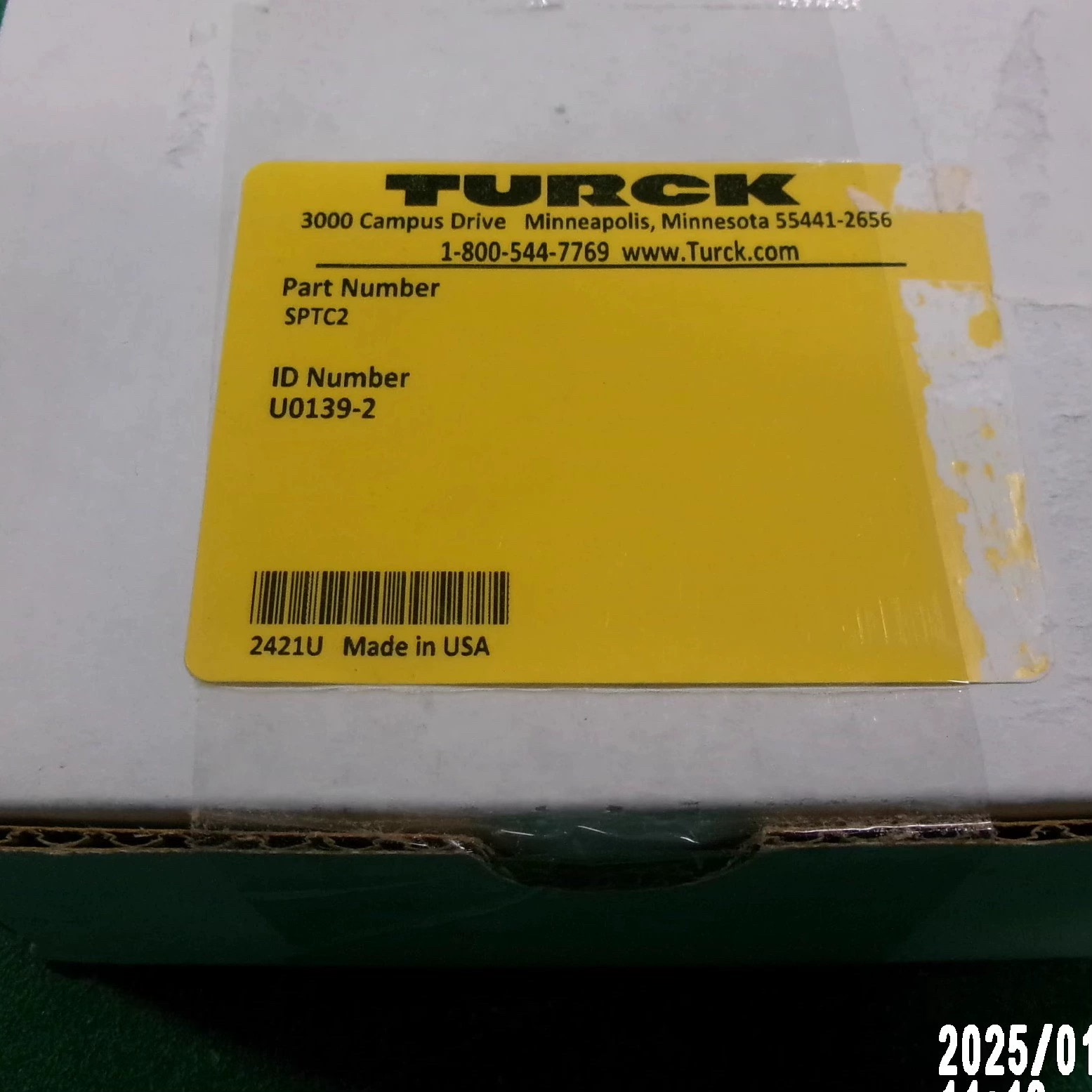 议价TURCK 电源模块SPTC2