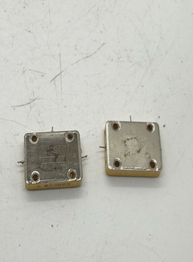 LOTOF2TeledyneMY63HRFMicrowaveHybridCouplerVECAA