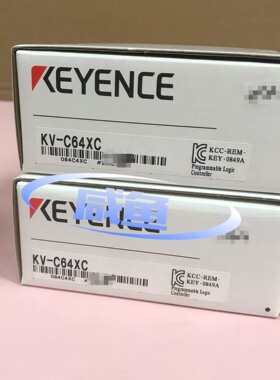 不对码 KV-C64XC 基恩士KEYENCE模块P~询价