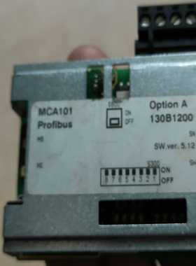 询价丹佛斯MCA101，DP卡，130B1200