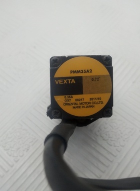 步进马达电机Pmm35A2 0.72A，，成色如图，询价
