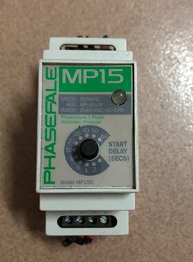 PHAS.EFALEMP15DE缺相保护器。成色如图。的询价