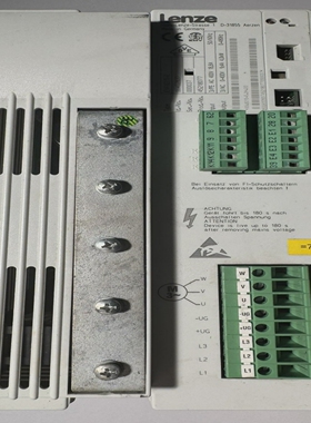 LenzeEVF8215-EFrequenzumrichter00402837frindustriellen