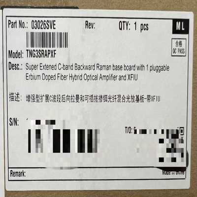 华为TNG3SRAPXF TNG2SRAPXF 扩展C波段增