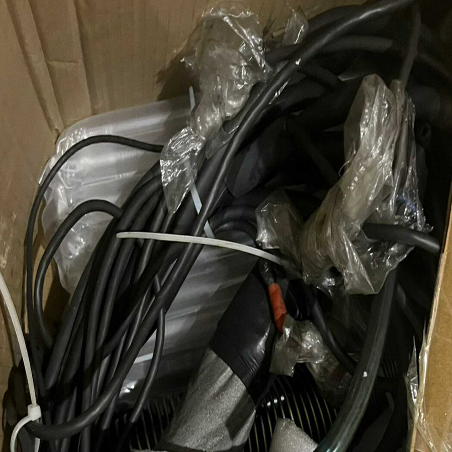 DX100ES165D内部线缆询价