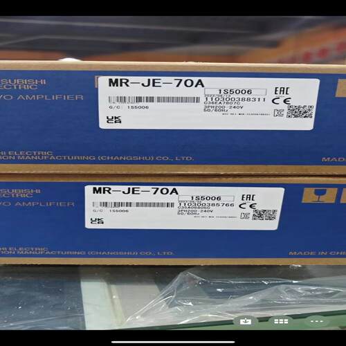 MR-JE-70B HG-KN73J-S100三码一~询价
