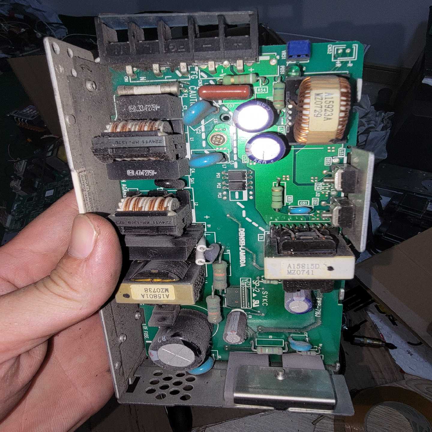 TDK-LAMBDA件电源开关JWS75-24v询价