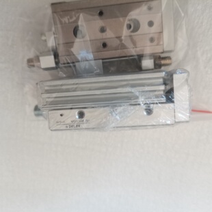 议价滑台气缸人型号HLQ8X20SA的有一个实物拍摄议价