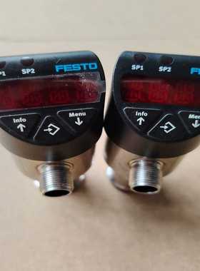 FESTO压力传感器SPAW-B2R-G14F-2