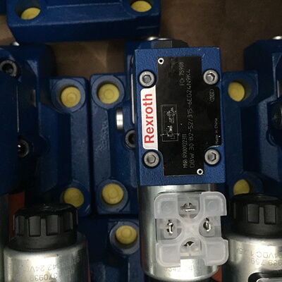 配件R900922311DBW30B2523156EG24N9K4电磁溢流阀力士乐议价