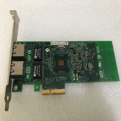 询价~intel 82576GB双口网卡 E1G42ET网卡，