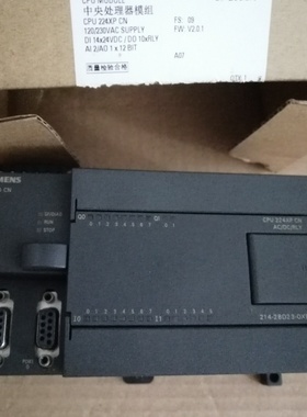 西门子PLCCPU224XPACDCRLY