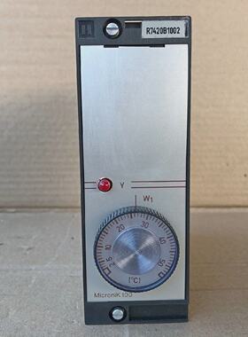 HONEYWELL R7420B1002 MICRONIK 100 ELECTRIC TEMPERATURE CONTR