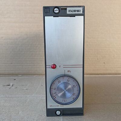 Honeywell R7420B1002 Micronik 100 Elektrischer Temperaturreg