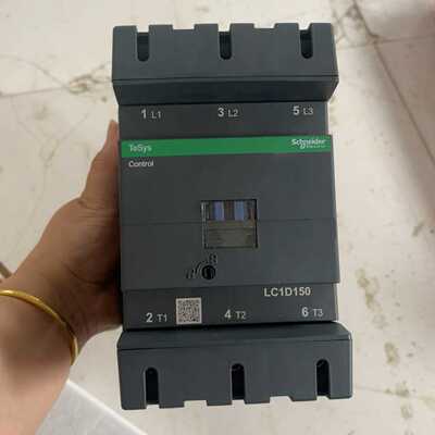 询价~交流接触器LC1D15000M5C 220V  带