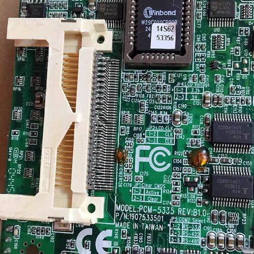 研扬PCM5335REVB1.0工控主板PN-询