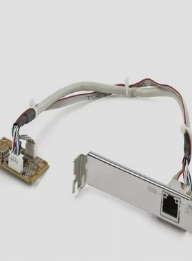 StarTechST1000SMPEXMiniPCIeGigabitEthernetCard10/100/