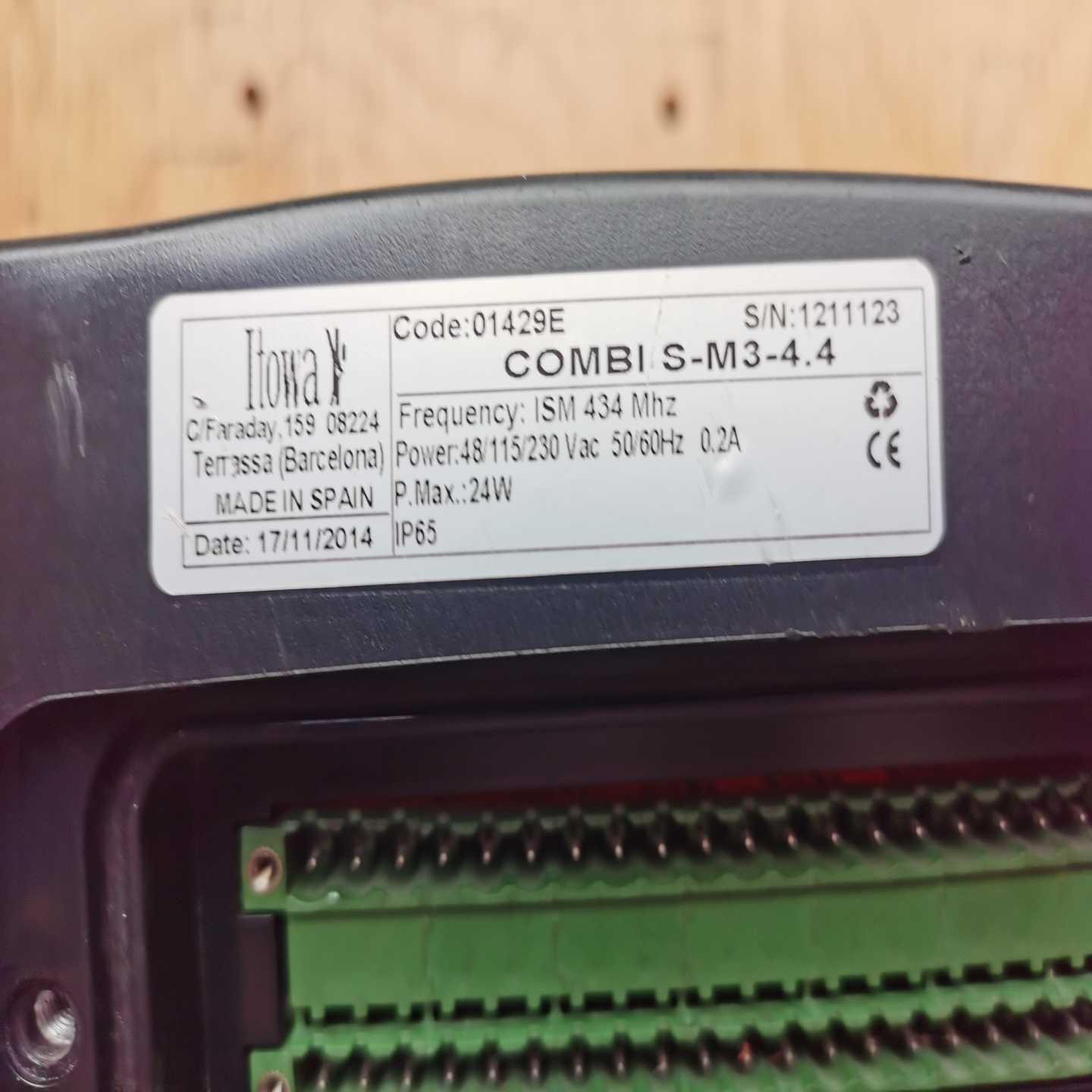 (重工机械)Itowa无线控制器！成色见图！实物拍摄！售出不退