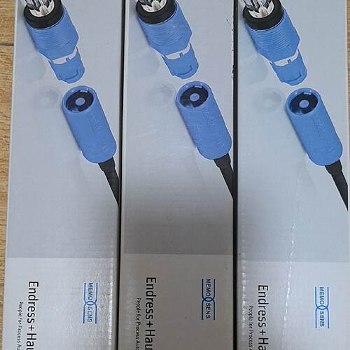 议价现货EH电极CPS71E-AA7HTP2恩德斯豪斯电极CPS71E-10A1/0正品
