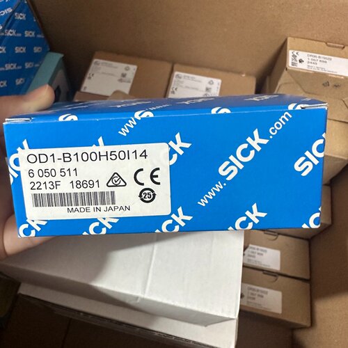 询价-SICK西克传感器OD1B100H50I14型号6050