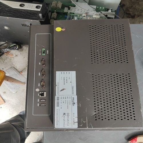 【请询价】嵌入式一体化触摸屏昆仑通泰TPC1561Hi 二手拆机