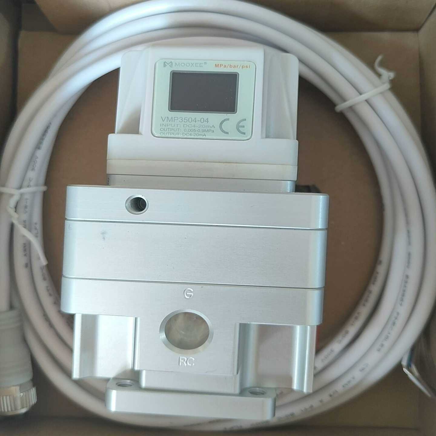 牧气精密VMP3504-04S询价