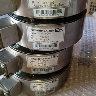 议价商品 PD2125F0.15KN EL莱默尔张力传感器原装 正品
