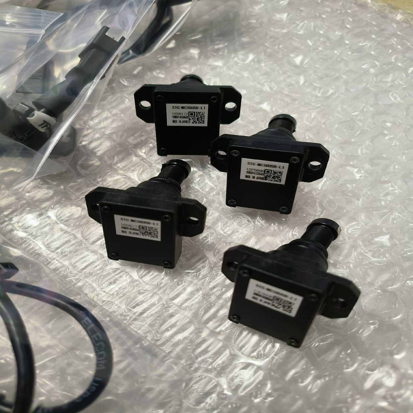 询价日本SENTECHSTC-MC36USB-LT工业相机