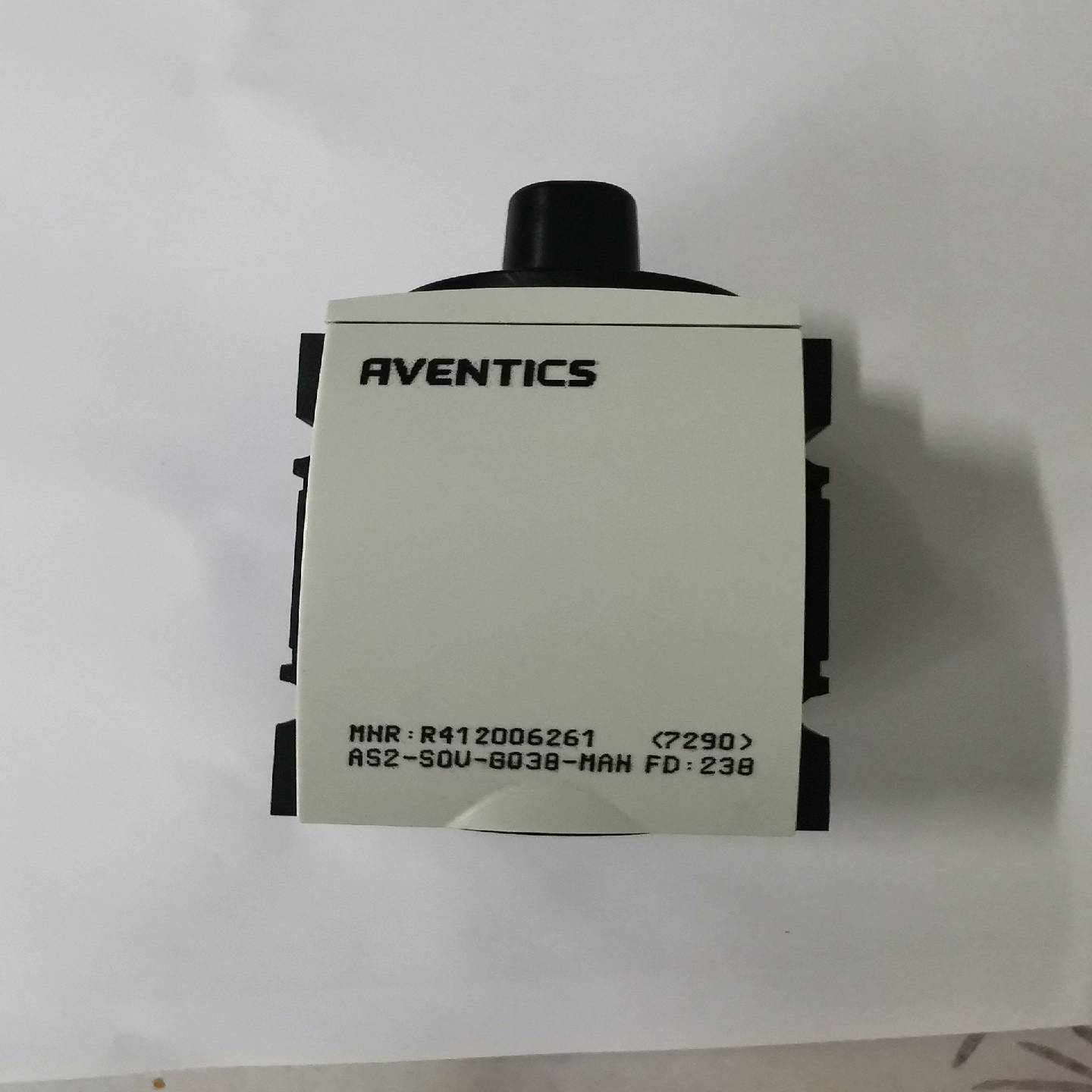 全新原装 安沃驰 AVENTICS，气源开关  R41200{议价}