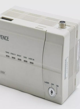 KeyenceLK-2101LK2101LK2101AmplifierunitStandardContr