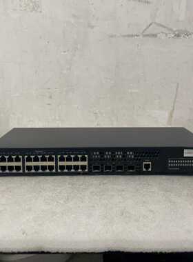 询价~大华 DH-AS6900C-24GT4XF 24口万兆交换机