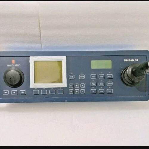Simrad Robertson Como Kongsberg Sdp  Sjs Ot PN 25007436 Barc