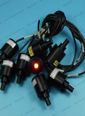 询价IMAC红色LED点光源IV-27RDC12V视觉检