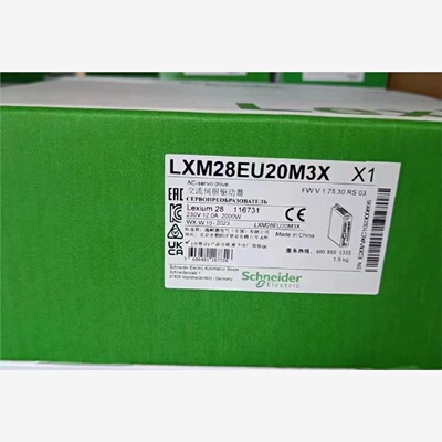 议价施耐德LXM28系列/LXM28EU01M3X/LXM28EU10M3X/LXM28EU30M3X