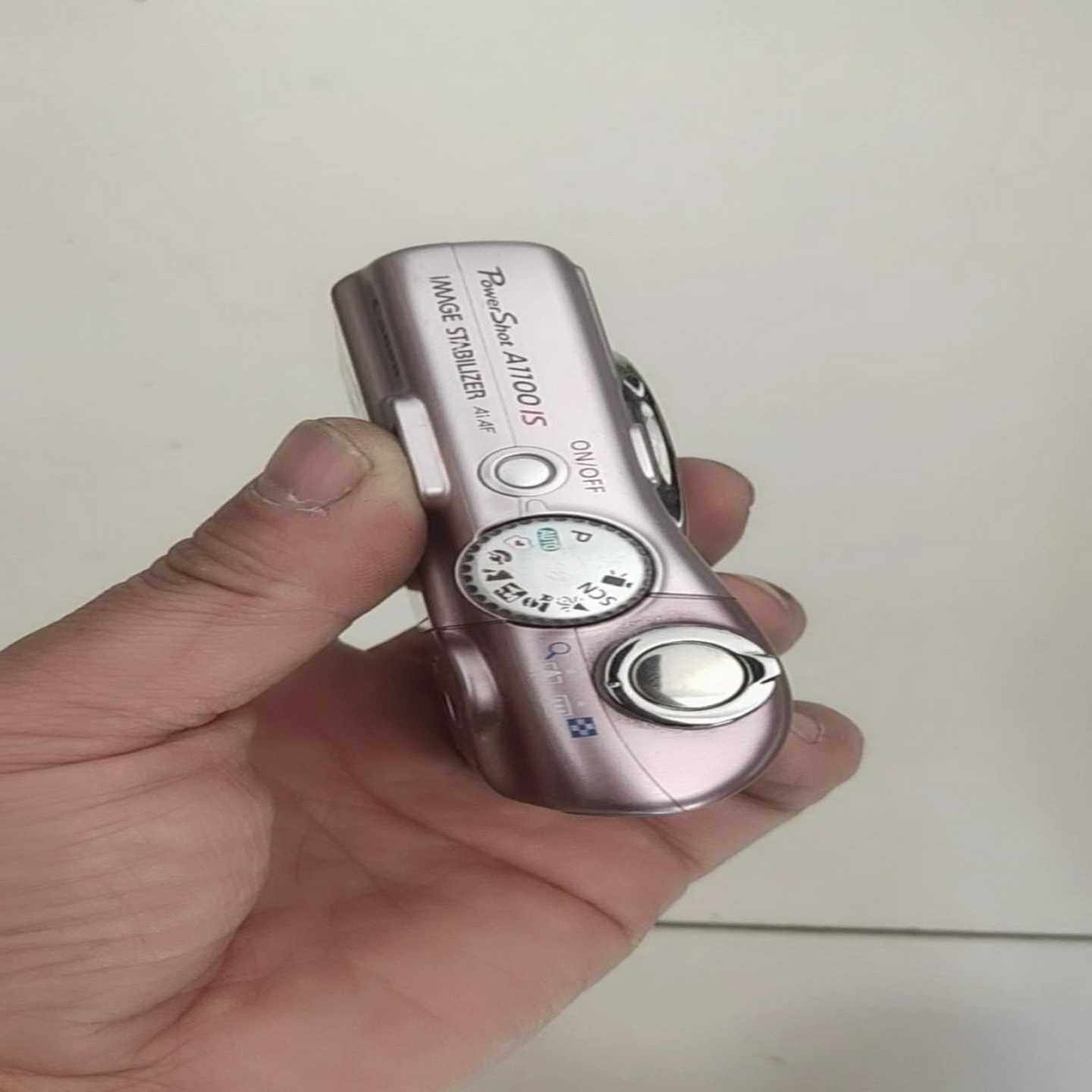 ccd佳能A1100IS-议价