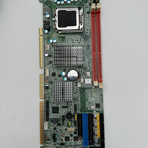 工控机研华PCA6011G2rev.A1双网-询