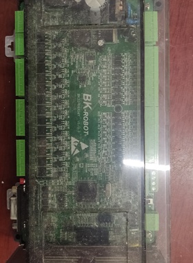 BKRobot控制器BK3216X16YPLC控制器