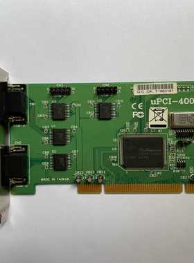 询价uPCI-400H采集卡实物图