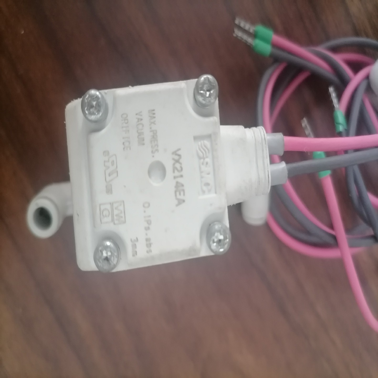 询价直动式电磁阀VQ21A1-5G-C6VT317-5D-0