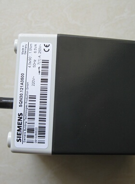 议价全新处理SQN30.131A2700  SQN30.151A