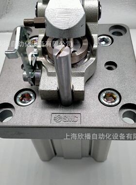 SMC原装RS2H8040DLD重载型止动气缸实物拍摄大量库存现货