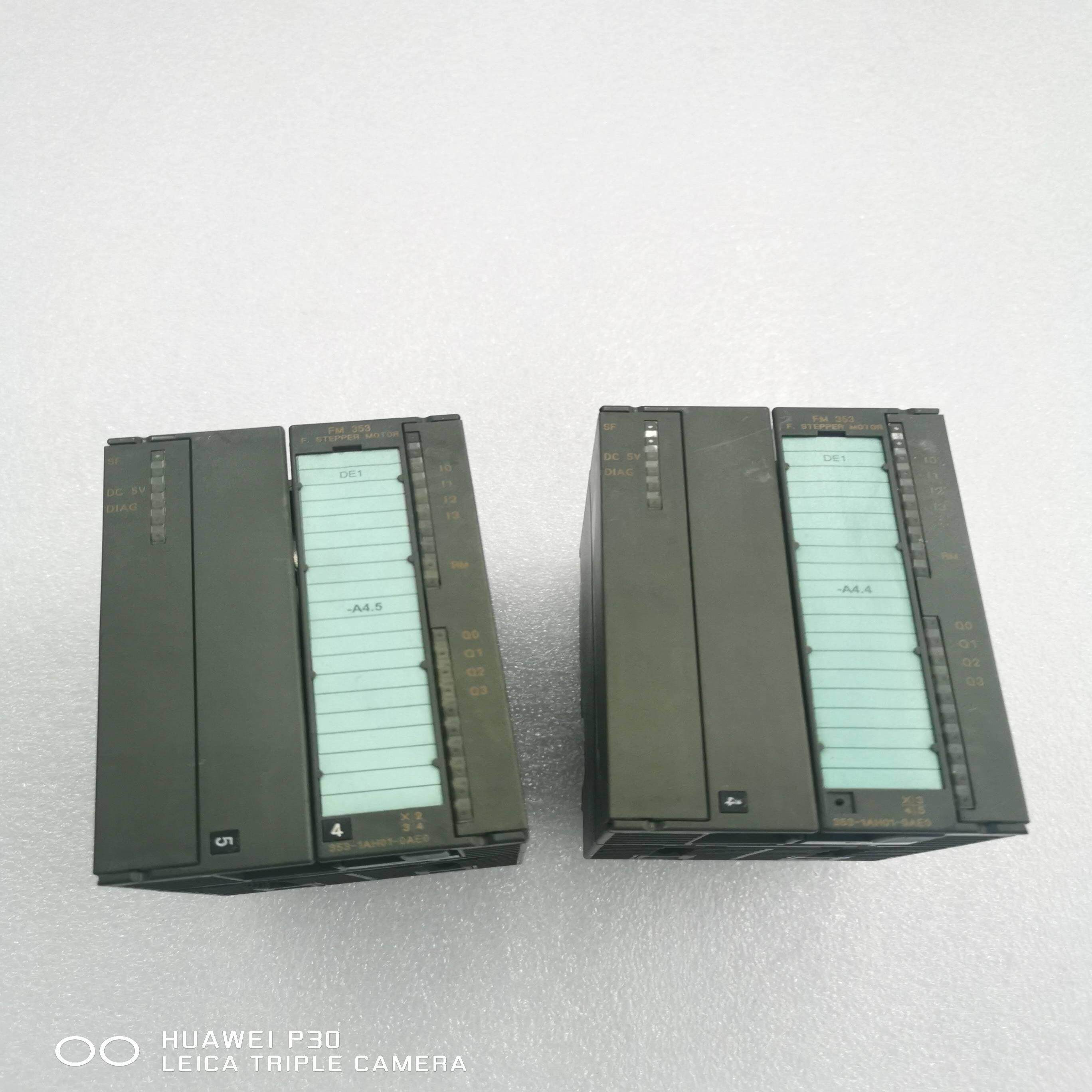 配件西门子PLC定位模块FM 353 6ES7 353-1AH01-0AE0包好包邮议价